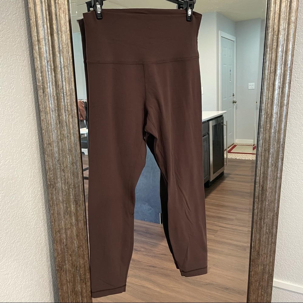 Lululemon Align Sz 8 leggings
